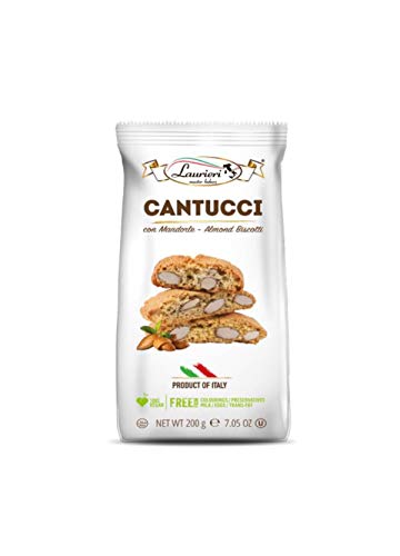 Cantucci mit Mandeln von Laurieri