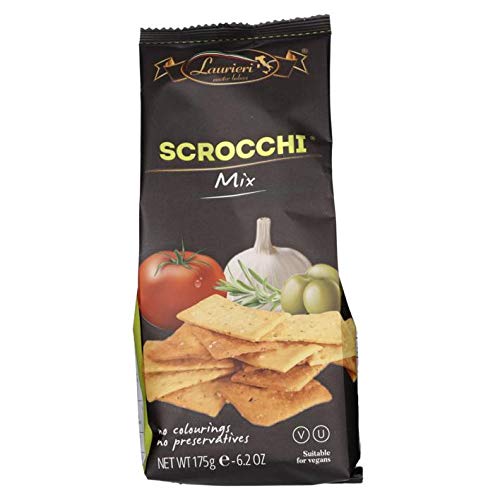 Laurieri Scrocchi Mix 175 g von Laurieri