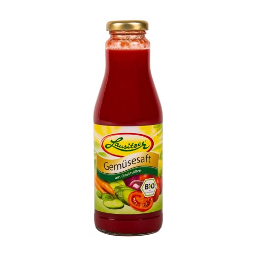 Lausitzer BIO Gemüsesaft 500ml von Lausitzer