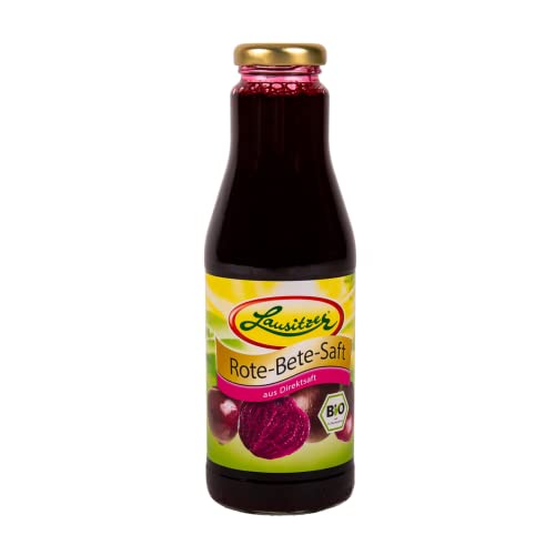 Lausitzer BIO Rote Beete Saft 500ml von Lausitzer