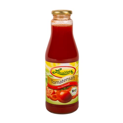 Lausitzer BIO Tomatensaft 500ml von Lausitzer