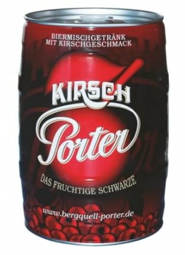 Lausitzer Kirsch Porter 5l Fass von Grace nnvg