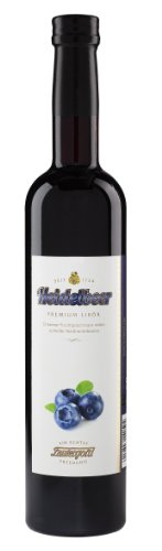 Lauterer Heidelbeerlikör 0,5l 22% vol. von Lautergold