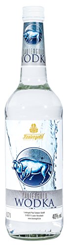 Lautergold Lauterer Wodka 0,7l 40% vol. von Lautergold