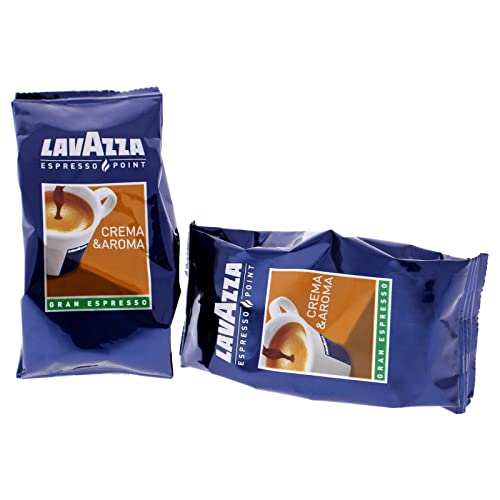 Lavazza Espresso Point Crema e Aroma Grand Espresso Kapseln (200 Stück) von GTTCCG