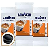 100 Kaffeekapseln Lavazza Original Espresso Point, Kaffee, Einzeldosis Cremoso von Lavazza