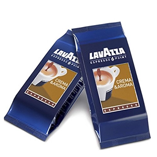 100 x Kapseln Kaffee Lavazza Espresso Point Crema Aroma von Lavazza