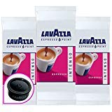 1000 Kaffeekapseln Lavazza Original Espresso Point Kaffee Einzeldosis Intenso von Lavazza