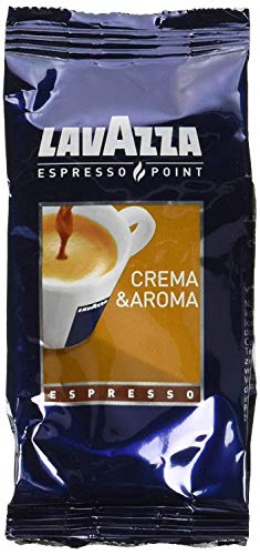 200 Kaffeekapseln Lavazza Espresso Point, Crema und Aroma von Lavazza