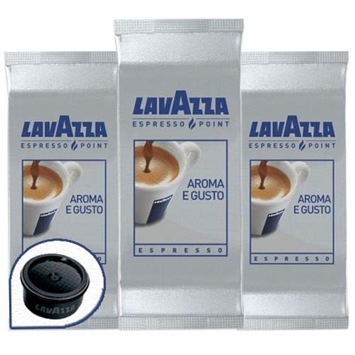 200 Lavazza Espresso Point Aroma E Gusto Original Lavazza Kapseln von Lavazza