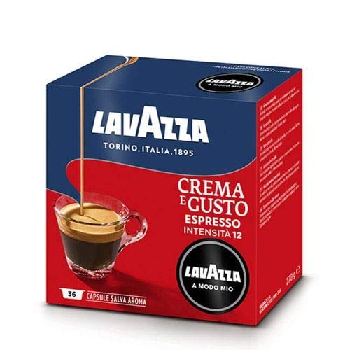 360 Kaffeekapseln Lavazza A Modo Mio Crema e Gusto von Lavazza