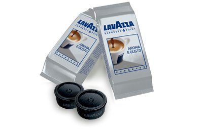 400 Lavazza Espresso Point AROMA E GUSTO Kapseln Original Lavazza von Lavazza