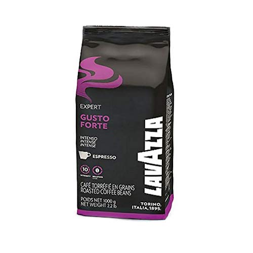 6 kg Lavazza Gusto Forte Kaffeebohnen von Lavazza