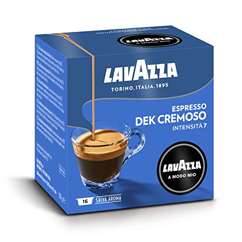 AMM Dek Cremoso 16 Kapseln 120g von Lavazza