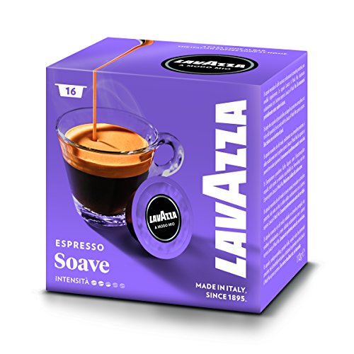 AMM Soave 16 Kapseln 112g von Lavazza