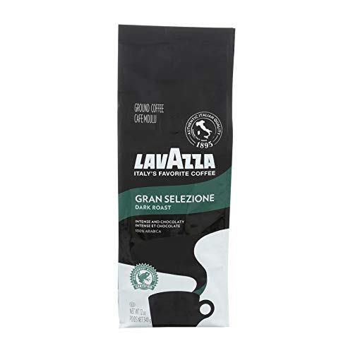 Gran Selezione Coffee Ground (Case of 6) von Lavazza