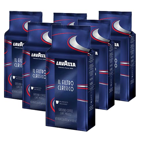 Il Filtro Classico Balanced 6 Taschen von Lavazza