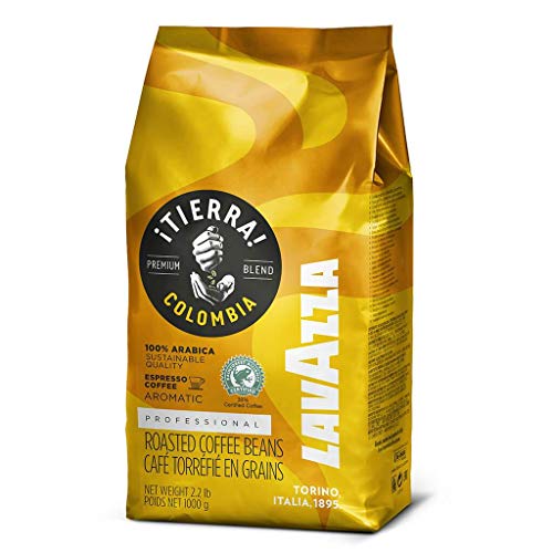 LAVAZZA Tierra Columbia Espresso Z 1000G von Lavazza