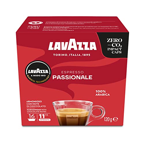 Lavazza,Modo Mio passionale, 360 Kaffeekapseln von Lavazza