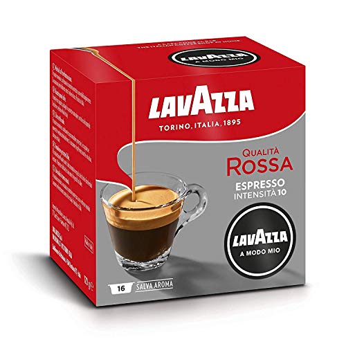 LAVAZZA A MODO MIO 180 QUALITA ROSSA von Lavazza