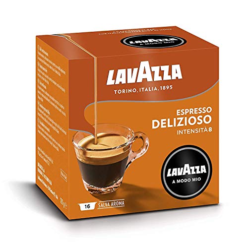 LAVAZZA A MODO MIO 36 DELIZIOSO von Lavazza