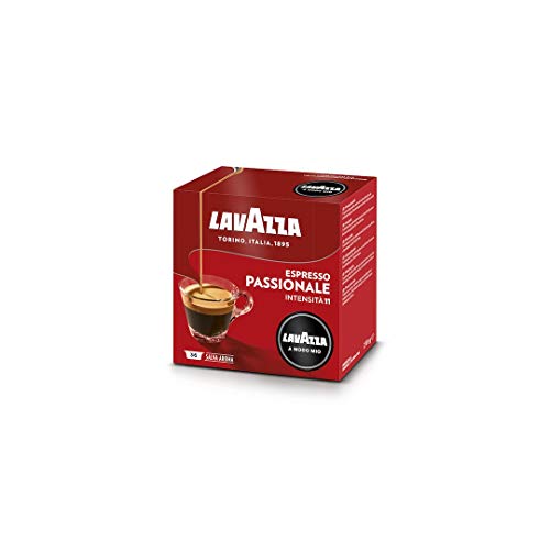 Lavazza A Modo Mio Passionale, 216 Kapseln von Lavazza