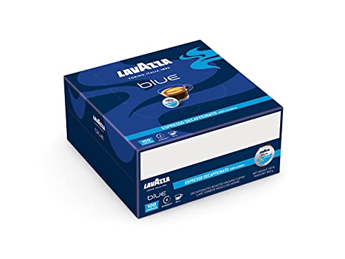 Lavazza Blue Espresso entkoffeiniert (100 Stück) von Lavazza