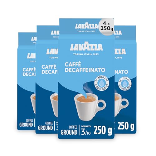 Lavazza Caff? Decaffeinato (Pack of 4) von Lavazza