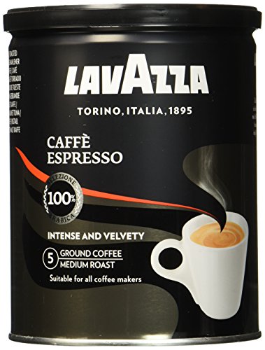 Lavazza Caffè Espresso, 2er Pack (2 x 250 g Dose) von Lavazza