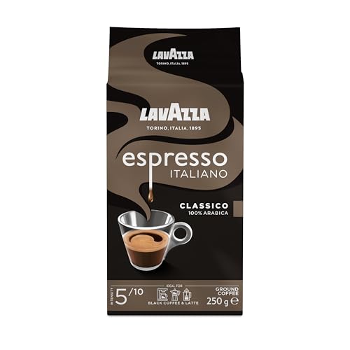 Lavazza Caffe Espresso Ground Coffee 250g von Lavazza