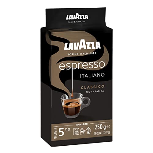 Lavazza Caffe Espresso Ground Coffee 250g von Lavazza