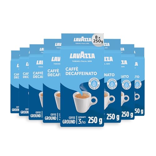 Lavazza Caffe entkoffeinierten Kaffee 250 g (8 Stück) von Lavazza