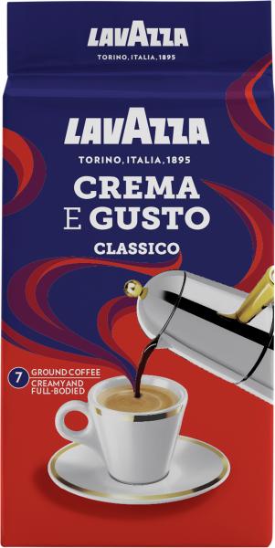 Lavazza Crema E Gusto Classico von Lavazza