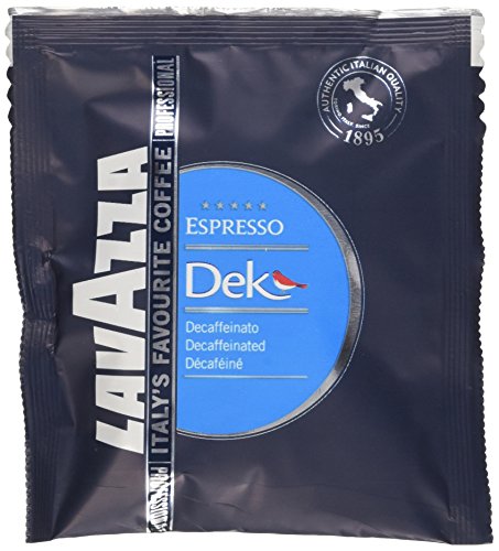 Lavazza Dek Decaf Espresso Pods 18 Box von Lavazza