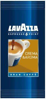 Lavazza ESPRESSO POINT Kapseln, Crema & Aroma Gran Caffe von Lavazza