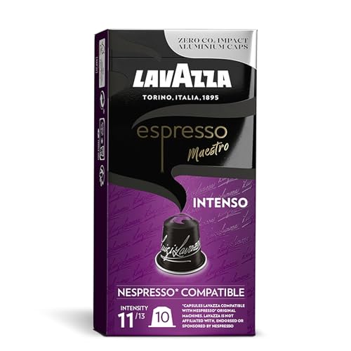 Lavazza Espresso Maestro Lungo 10 x 10 Kapseln von Lavazza