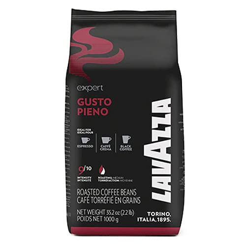 Lavazza - Expert Gusto Pieno Bohnen - 6x 1 kg von Lavazza