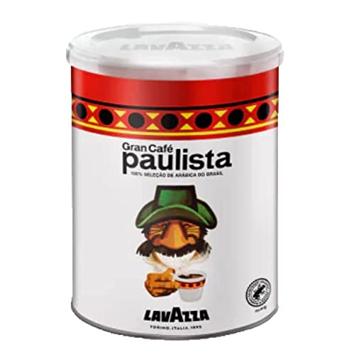 Lavazza Gemahlener Kaffee Lavazza Gran Cafe Paulista, 250 g von Lavazza