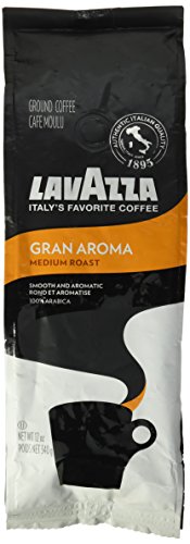 Lavazza Gran Aroma Medium Roast Ground Coffee von Lavazza