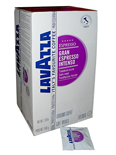 Lavazza Gran Espresso Intenso, Einzeldosierkapseln, 150 Stück von Lavazza