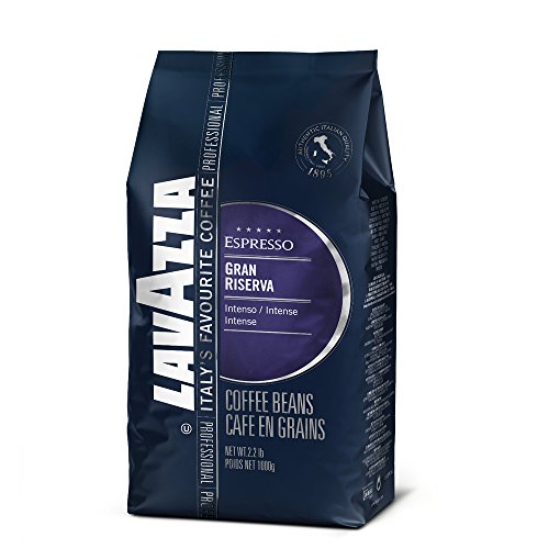 Lavazza Große Riserva Kaffee Espresso Kaffeebohnen 6 Säcke von 2,2 Pfund von Lavazza