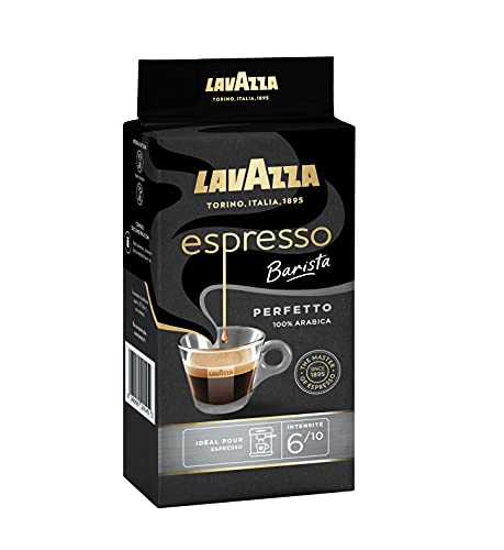 Lavazza Il Perfetto Espresso (250 g Packung) von Lavazza