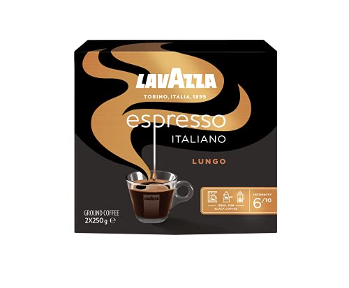 Lavazza Lavazza lavazza perfetto lungo # 5 (2x250g) von Lavazza