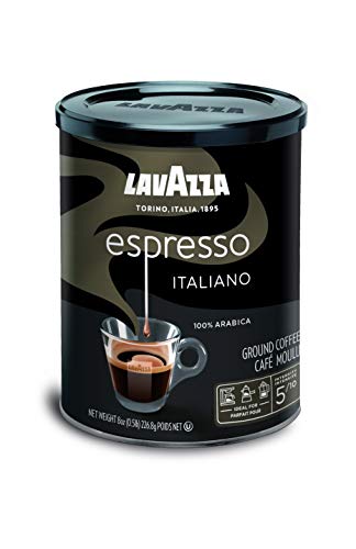 Lavazza Lavender Caffe Espresso Ground (12x8oz) von Lavazza