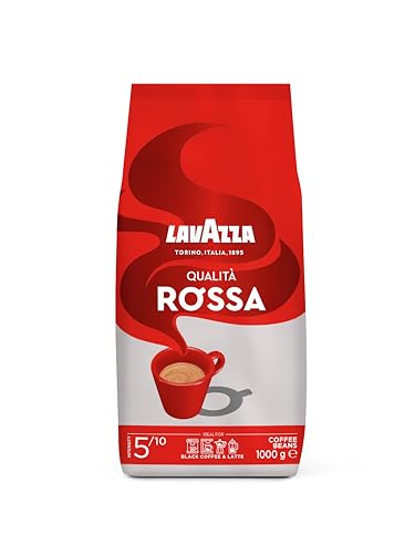 Lavazza Qualità Rossa Coffee Beans 1000g von Lavazza