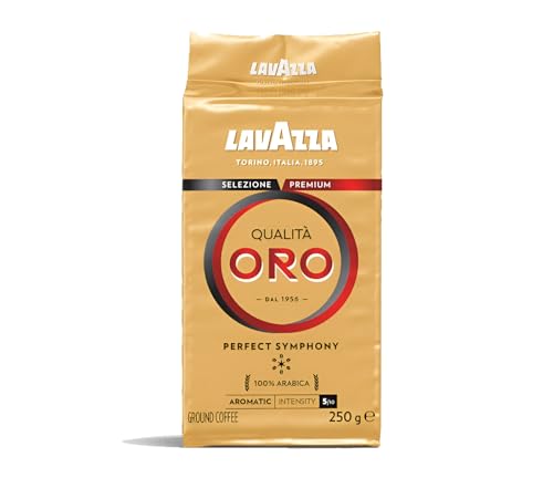 Lavazza Qualita Gold 100% Arabica Espresso - 250g von Lavazza