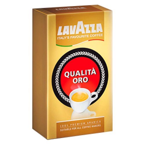 Lavazza - Qualità Oro - 250g von Lavazza