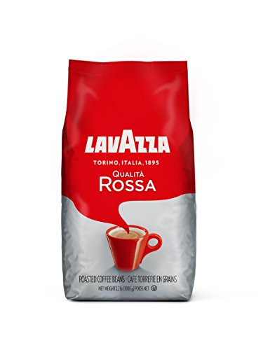 Lavazza Qualita Rossa, Italian Coffee Beans Expresso, 2.2 pound von Lavazza