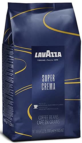 Lavazza Super Crema 1000g 1 kg von Lavazza