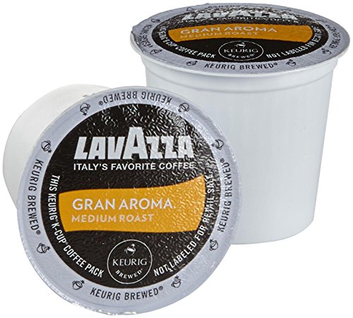 Lavazza Tolles Aroma keurig 16 ct von Lavazza